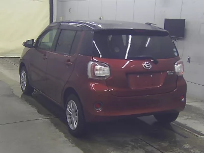 DAIHATSU BOON