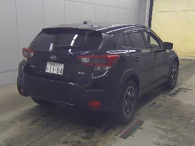 SUBARU SUBARU XV