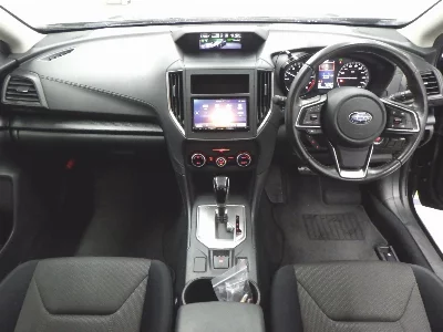 SUBARU SUBARU XV