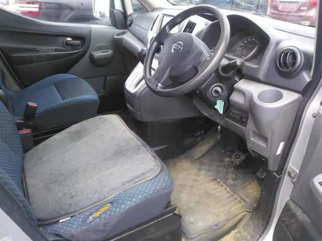 Nissan NV200  с аукциона в Японии