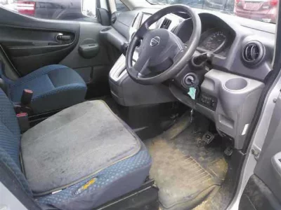Nissan NV200 VANETTE
