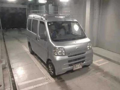 DAIHATSU HIJET VAN