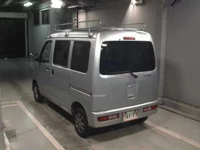DAIHATSU HIJET VAN