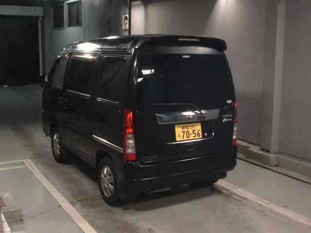 Subaru Dias Wagon  с аукциона в Японии
