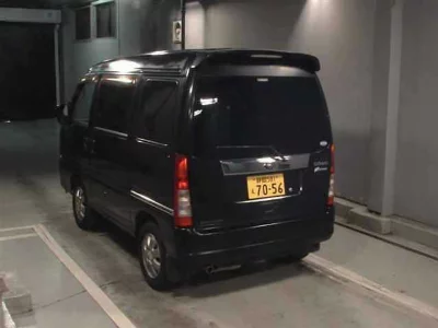 SUBARU DIAS WAGON