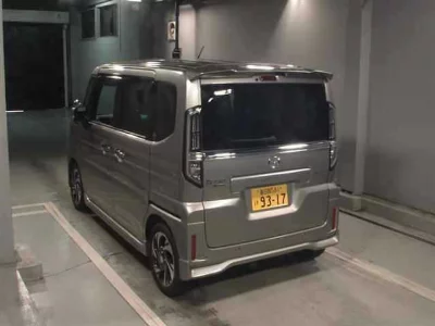 MAZDA FLAIR WAGON