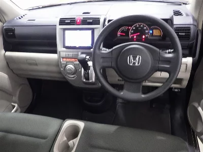 HONDA ZEST