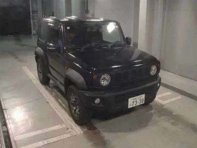 Suzuki Jimny Sierra