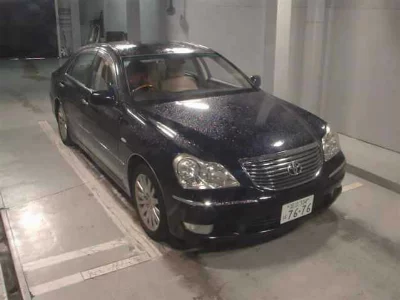 TOYOTA CROWN MAJESTA