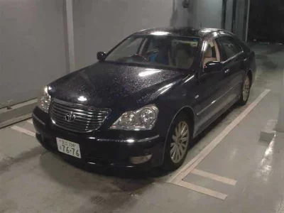 TOYOTA CROWN MAJESTA