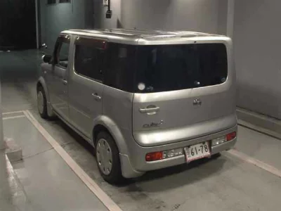 Nissan Cube Cubic