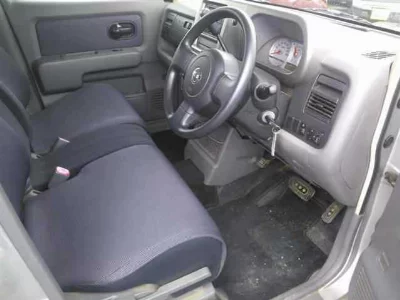 Nissan Cube Cubic