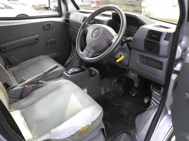Nissan Clipper  с аукциона в Японии