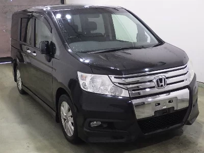 HONDA STEPWGN SPADA