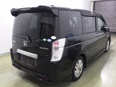 HONDA STEPWGN SPADA