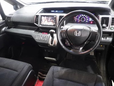 HONDA STEPWGN SPADA