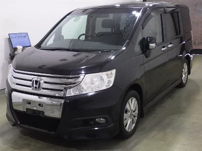 HONDA STEPWGN SPADA
