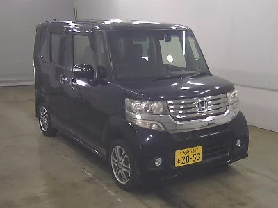 HONDA N BOX