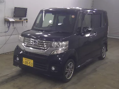 HONDA N BOX