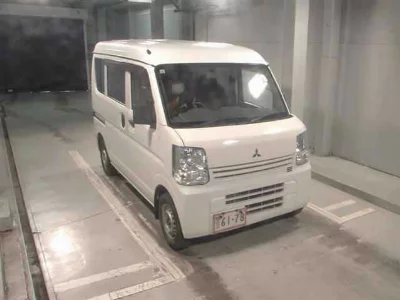 Mitsubishi Minicab