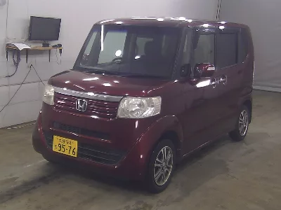HONDA N BOX