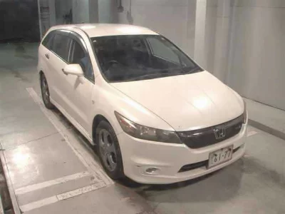 HONDA STREAM