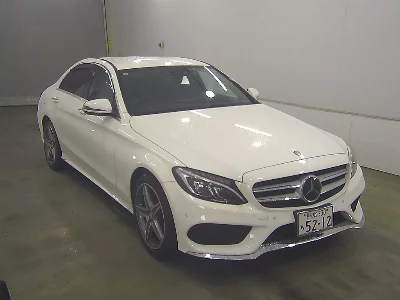 MERCEDES BENZ C CLASS