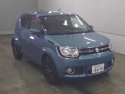 SUZUKI IGNIS