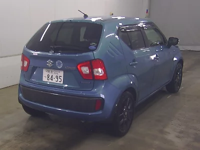 SUZUKI IGNIS