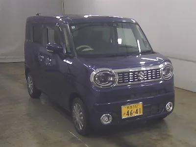 Suzuki Wagon R Smile