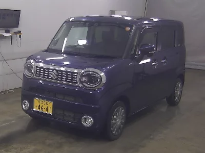 Suzuki Wagon R Smile