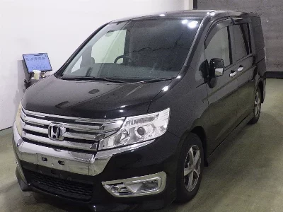 HONDA STEPWGN SPADA