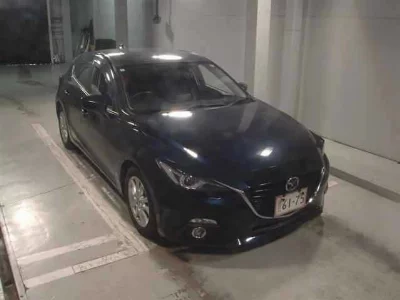 MAZDA AXELA SPORT