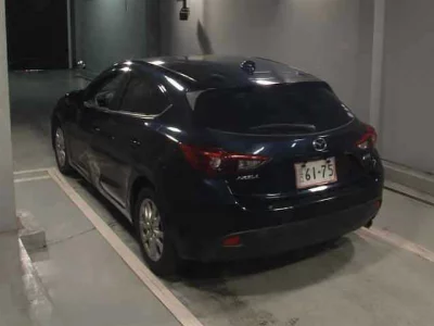 MAZDA AXELA SPORT