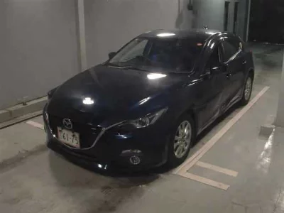 MAZDA AXELA SPORT