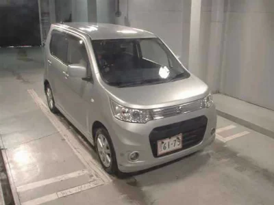 Suzuki WAGON R STINGRAY