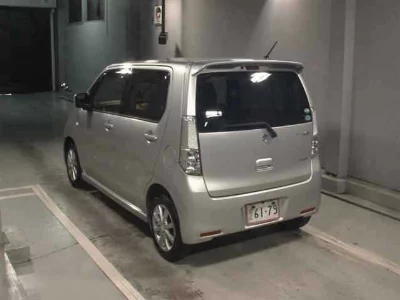 Suzuki WAGON R STINGRAY