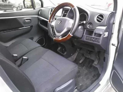 Suzuki WAGON R STINGRAY