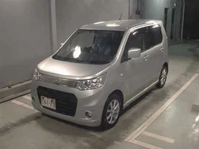 Suzuki WAGON R STINGRAY