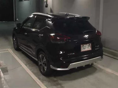 Nissan Kicks