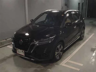 Nissan Kicks