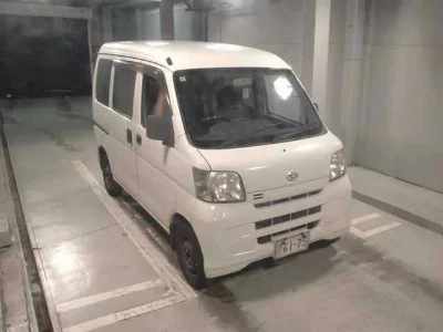 DAIHATSU HIJET VAN