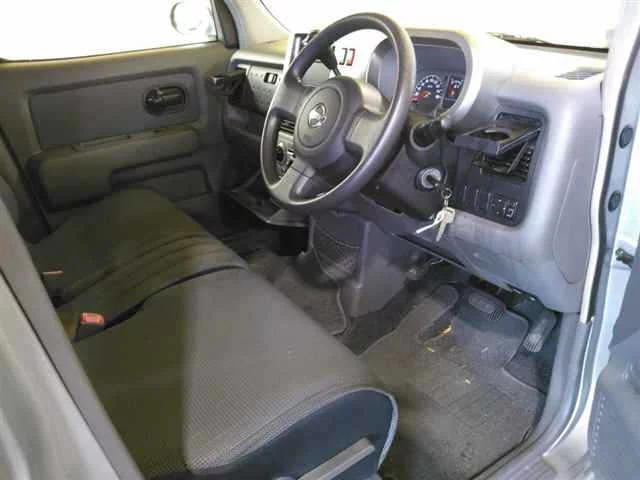 Nissan Cube Cubic  с аукциона в Японии