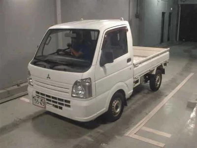 Mitsubishi Minicab