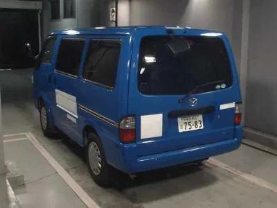 MAZDA BONGO VAN