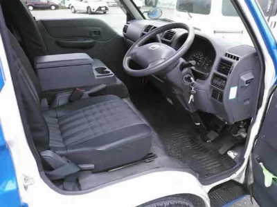MAZDA BONGO VAN