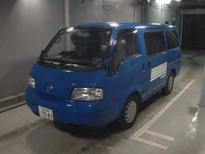 MAZDA BONGO VAN
