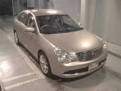 Nissan BLUEBIRD SYLPHY