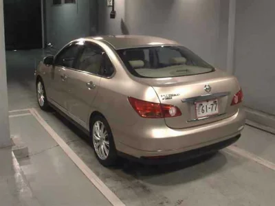 Nissan BLUEBIRD SYLPHY