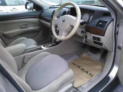 Nissan BLUEBIRD SYLPHY